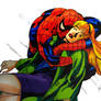 Spiderman on the Death of Gwen Stacy