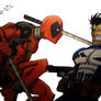 Deadpool Vs Punisher