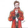 Star Lord Scan