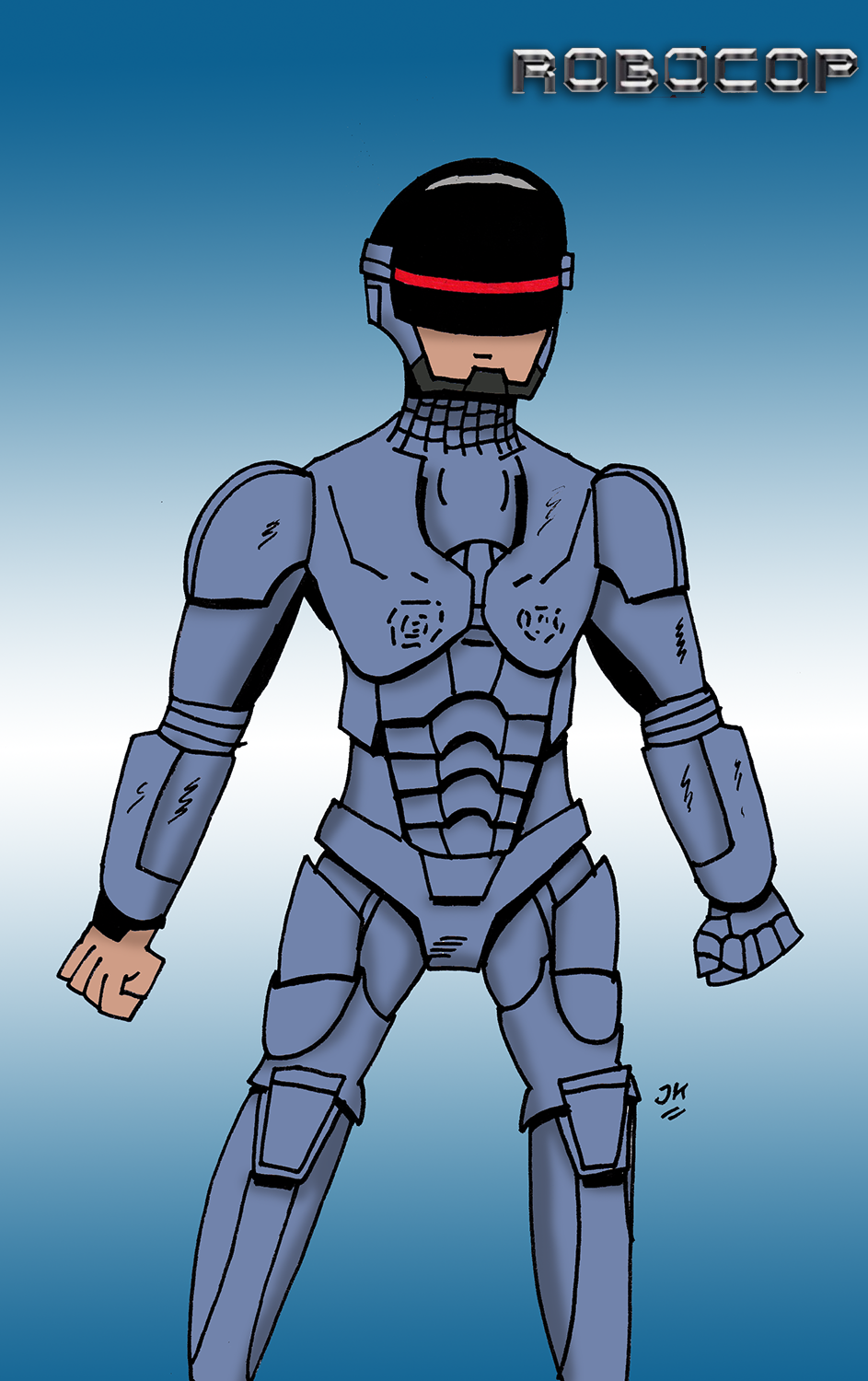 Robocop Rsmake Robocop Fan Remake: Robocop Série – FJCY