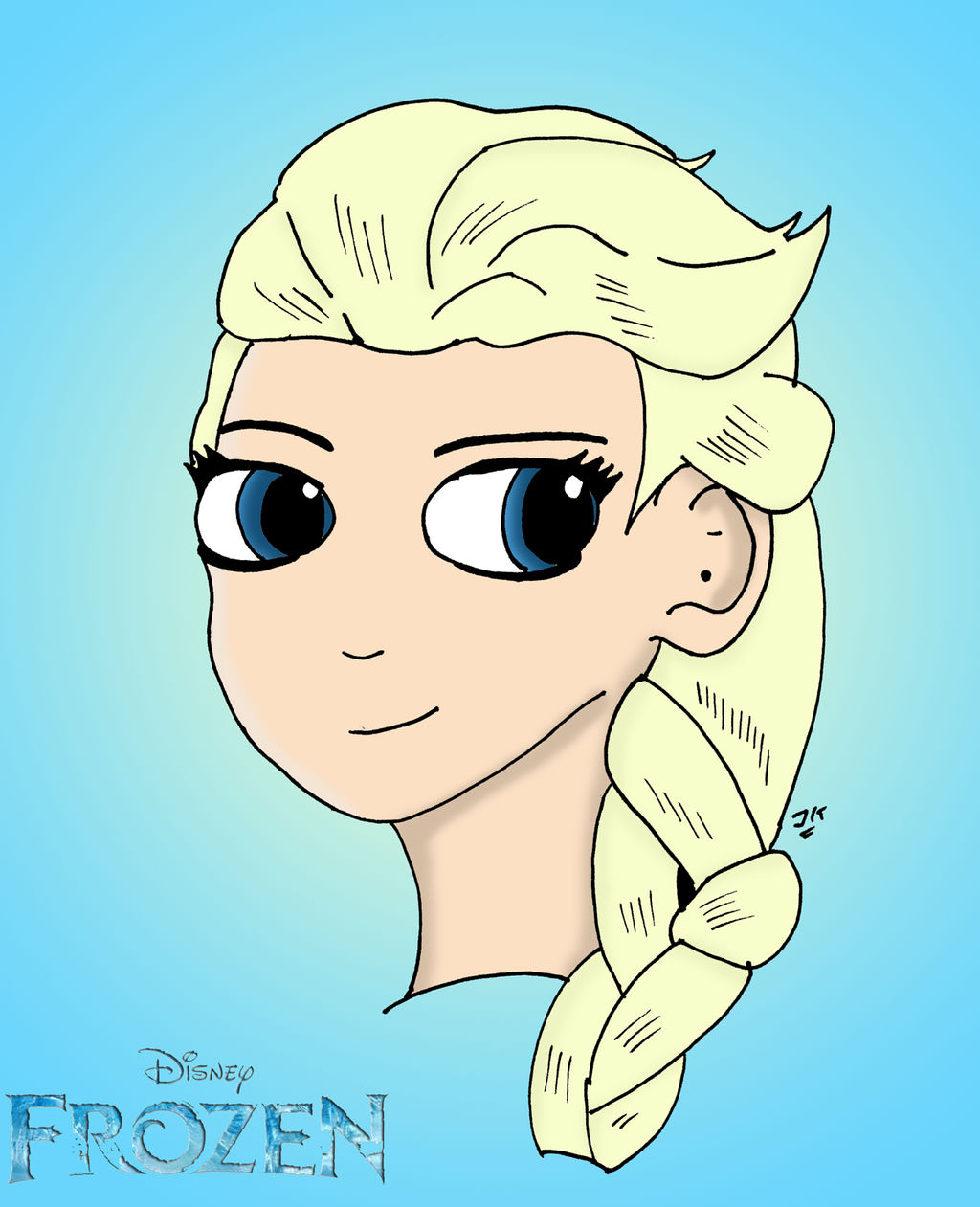 Elsa Frozen