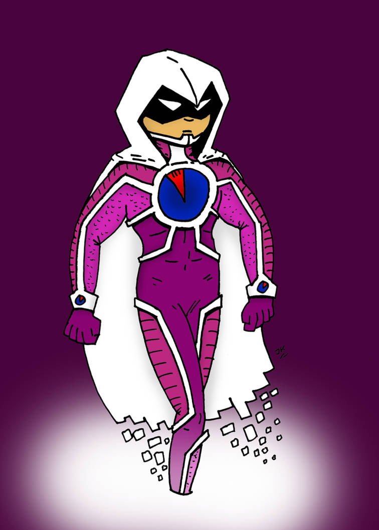 Time Commander by JohnnyFive81 on DeviantArt