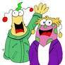 Zig And Zag