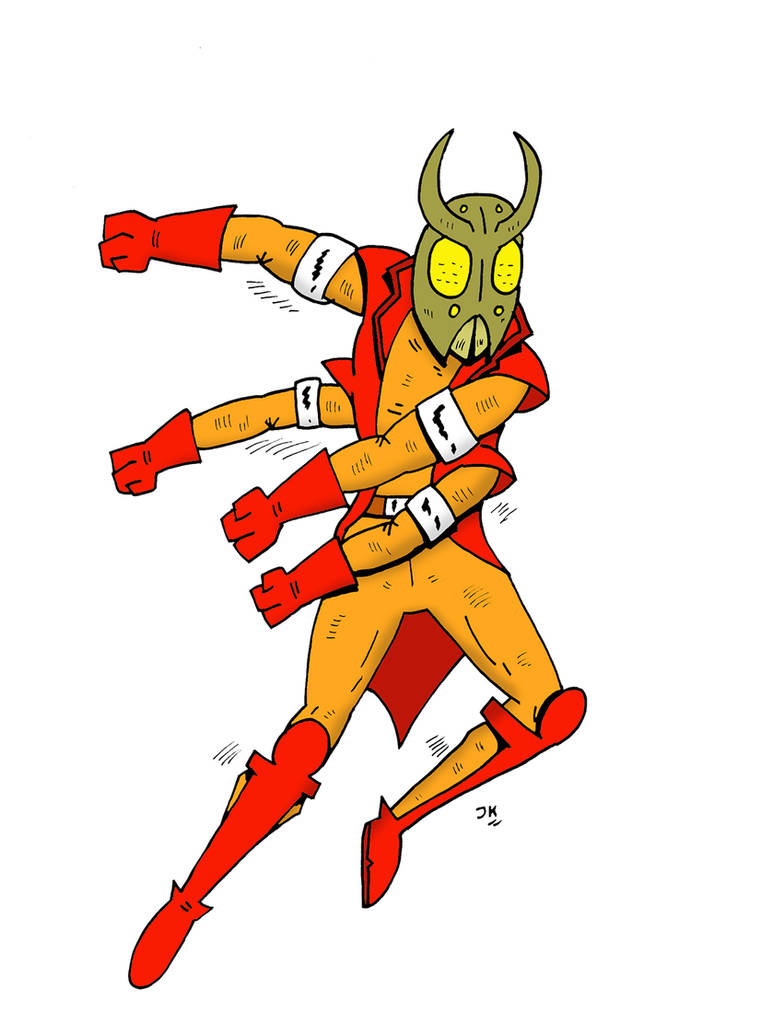 Deviantart Insect King Twelve Insect King by JohnnyFive81 on DeviantArt