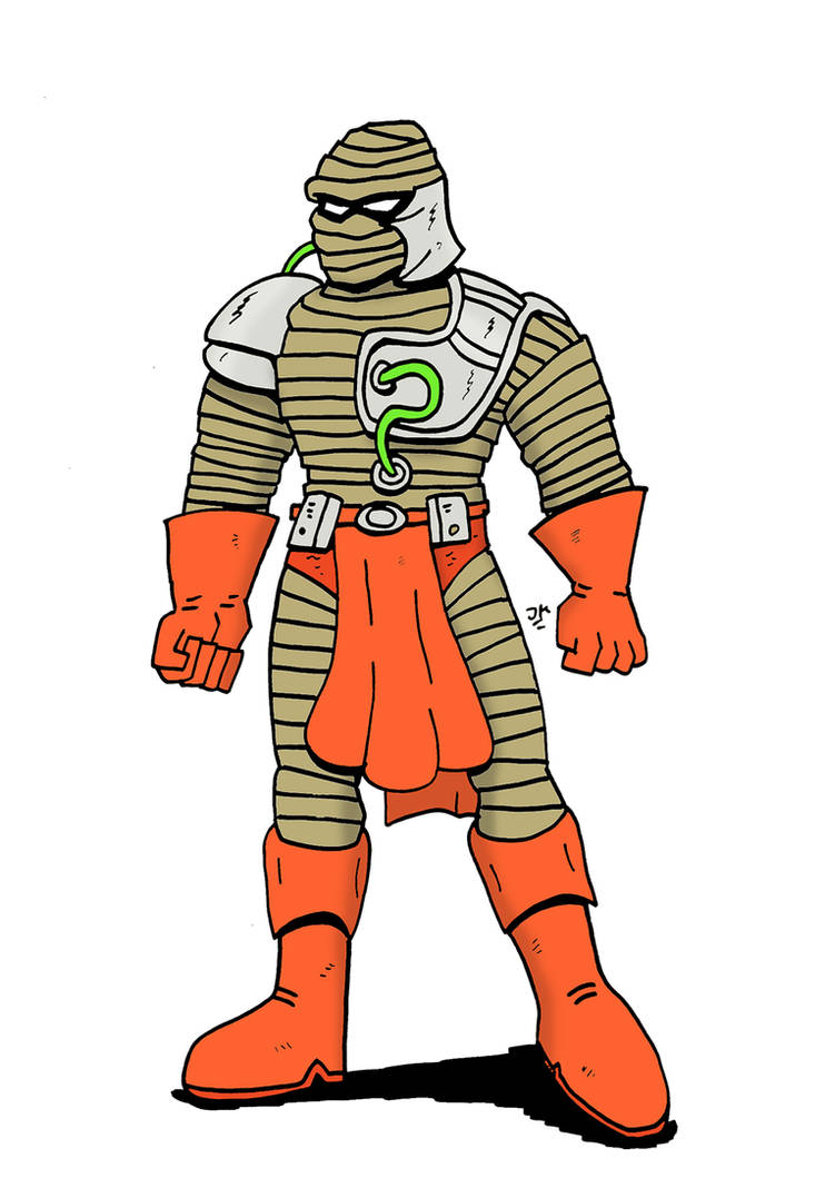 Project Man Fan Made The Project by JohnnyFive81 on DeviantArt