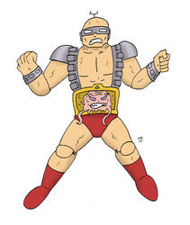 TMNT 40 - Krang