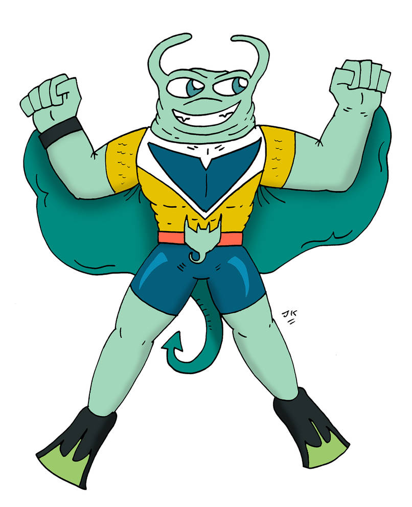 TMNT 40 - Ray Fillet by JohnnyFive81 on DeviantArt