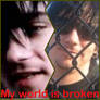 my world is broken