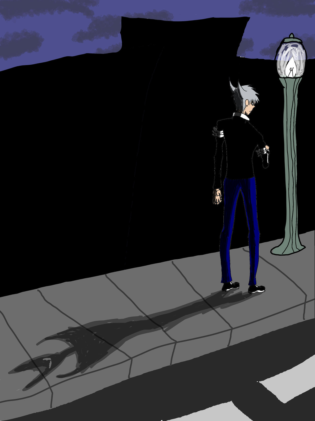 Early Shadow by Jack4602 on DeviantArt