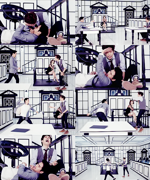 INFINITE H - PRETTY MV TEASER 3