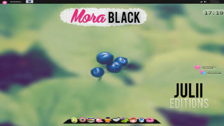 Screenshot MoraBlack