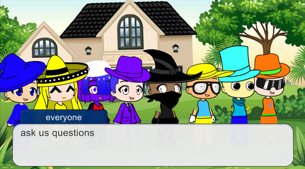 Deviantart Questions Questions And Anserws by astero121111 on DeviantArt