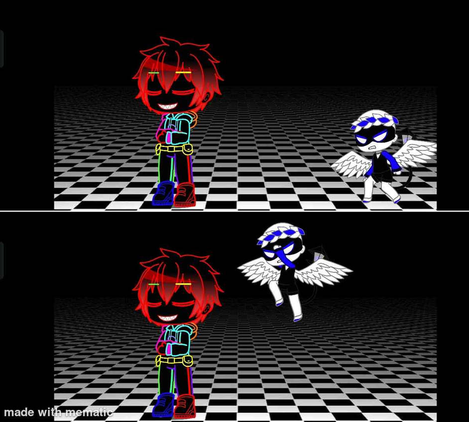 Blueberry Error Blueberry Vs Error by astero121111 on DeviantArt