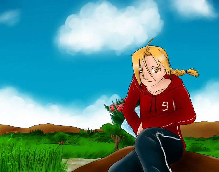 Edward Elric