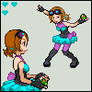 Raver Sprite