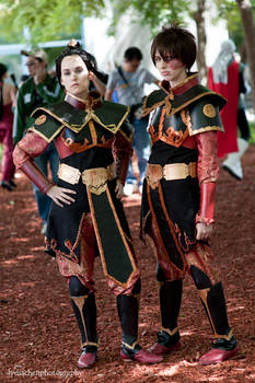 Fire Nation Royals