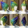 Toothiana Headdress