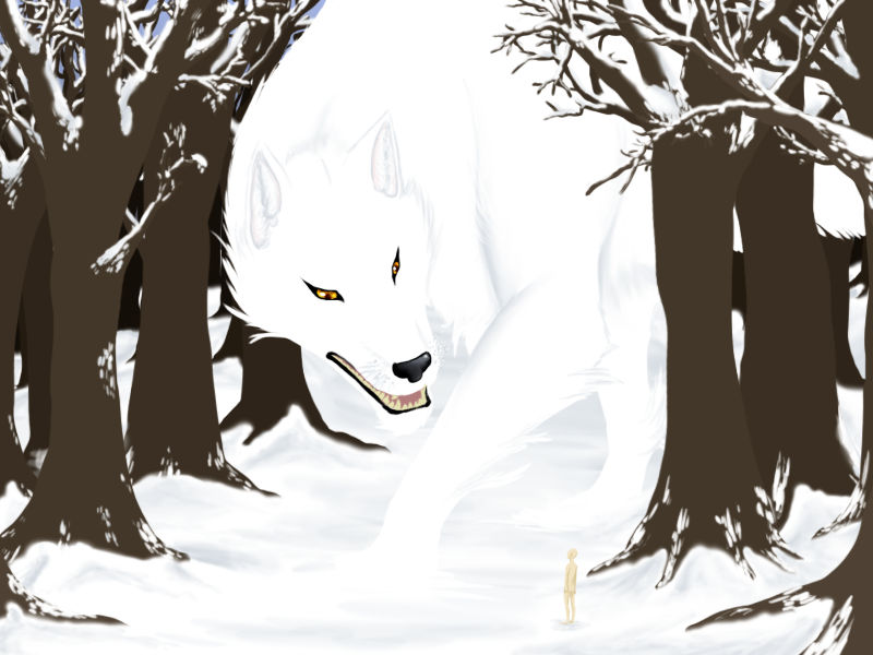 The Winter Wolf