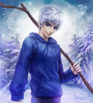 Fan Art: Jack Frost by pakkiedavie