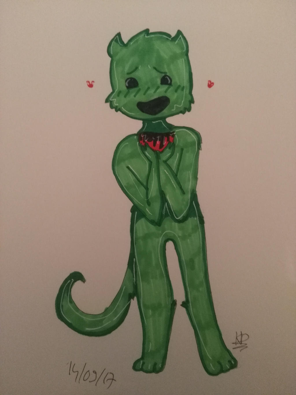 Soup GUY by Creepy-Chocoball on DeviantArt