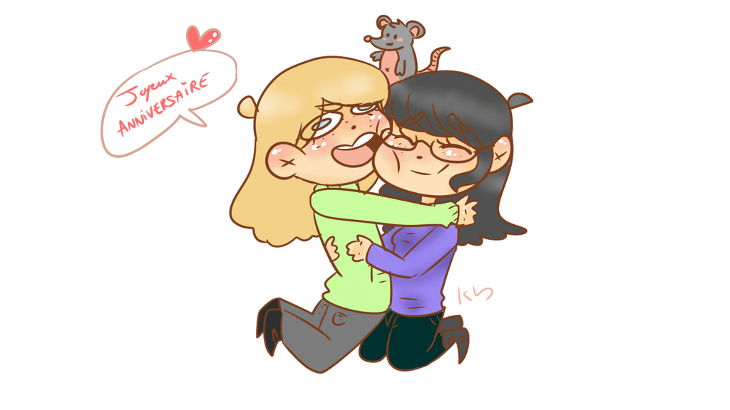 Anniv Julie 18 By Creepy Chocoball On Deviantart Anniv Julie 18 By Creepy Chocoball On Deviantart