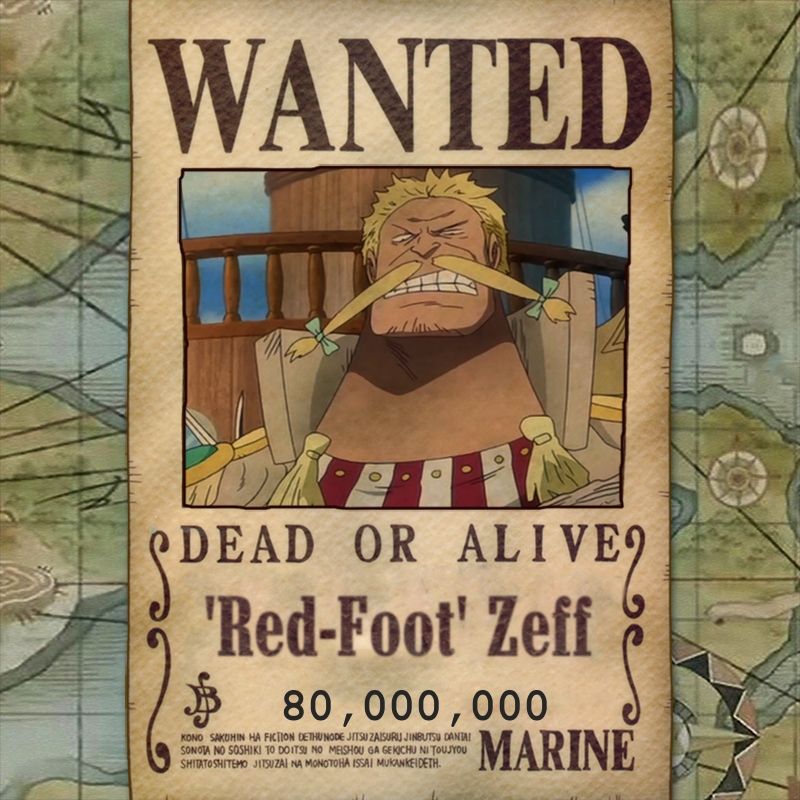Red-Foot Zeff 80 by PirateRaider on DeviantArt