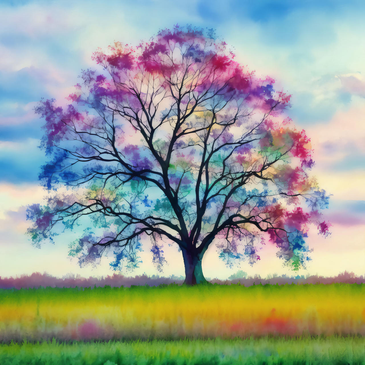 Its A Tree by Synaptic-Rebellion on DeviantArt