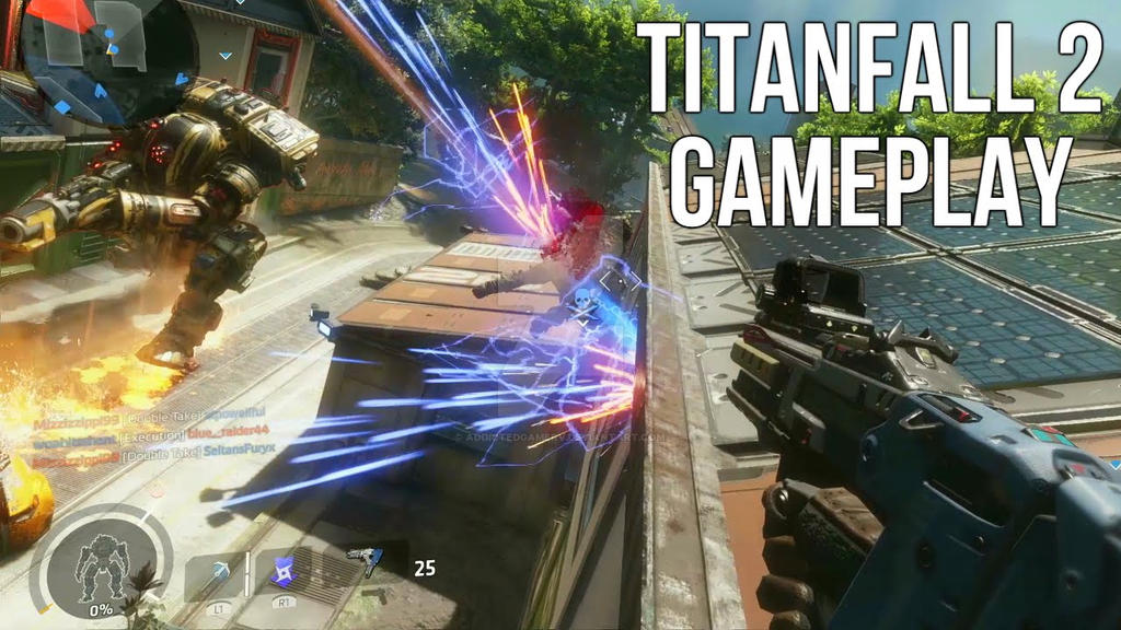 TITANFALL 2 - NO TITANS INSANE GAMEPLAY! (Titanfall 2 Multiplayer Gameplay)  