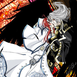 Trinity Blood: Tender Sin