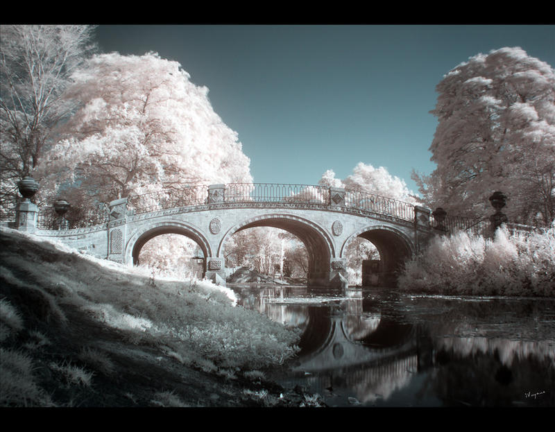 YSP Bridge - IR - HDRi