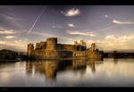 Caerphilly Castle - HDRi - Pano by Wayman
