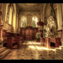The Chapel - HDRi - Pano