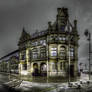 The Post Office of Bygone Days - Pano - HDRi