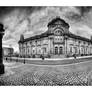 Corporation Museum and Library - Pano