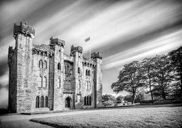 The Castle Grounds by Wayman