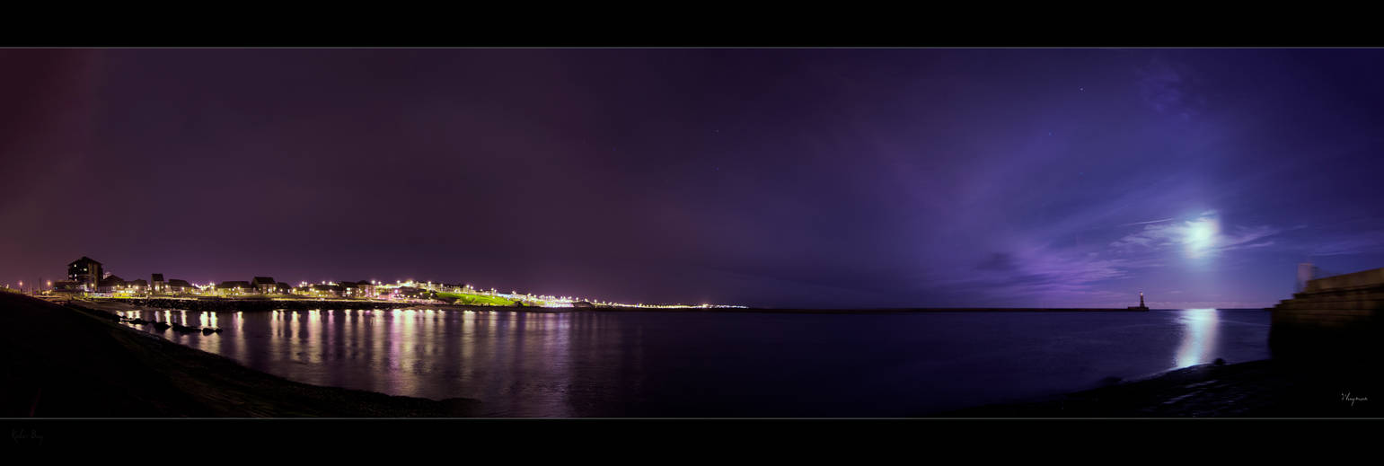 Rokey Bay by Wayman Rokey Bay by Wayman