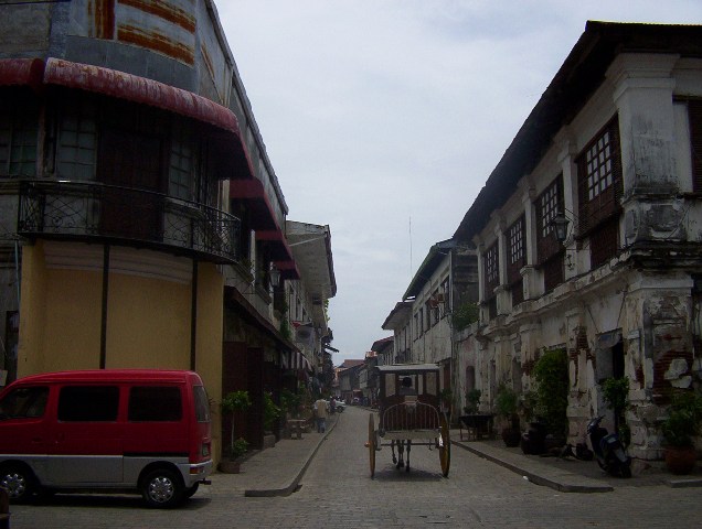 Vigan Heritage District