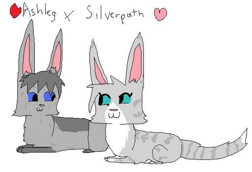 Ashleg x Silverpath