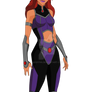 Young Justice: Starfire