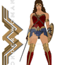 JL: Wonder Woman