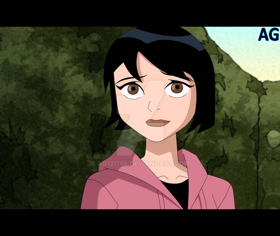 Seksi lateks fotosurati Nastya muloyimlik bilan ogziga oldi