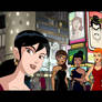 Ben 10 Classic: Girls night out