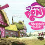 Ponyville Wallpaper