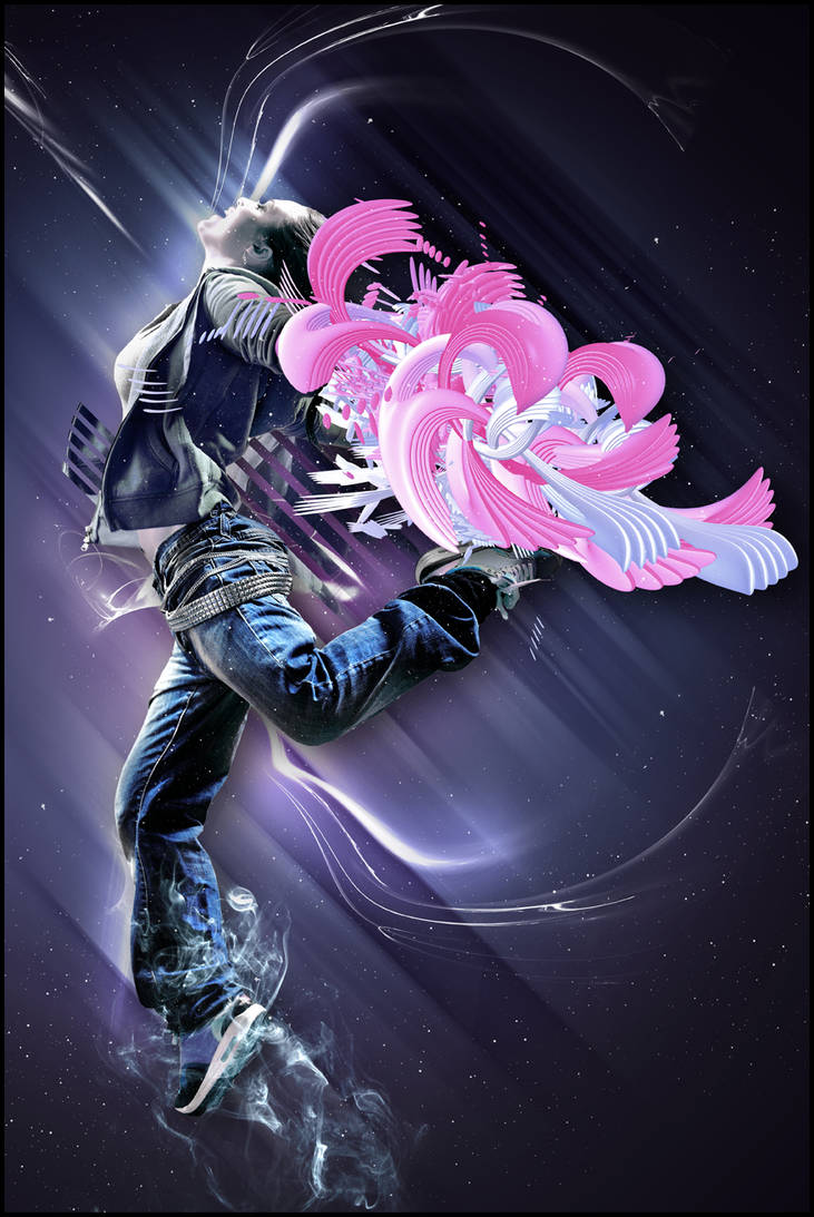 Flashdance Vector FlashDance by Resetblue on DeviantArt