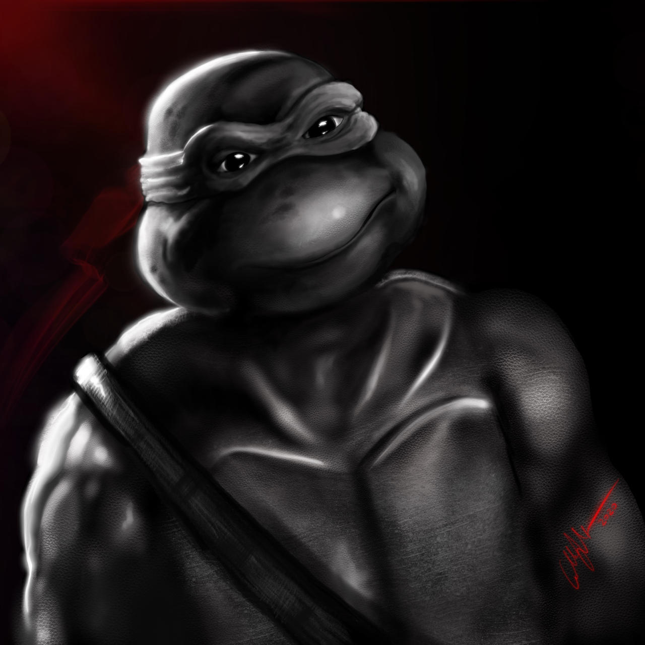Raph Portrait by gscproject55 on DeviantArt