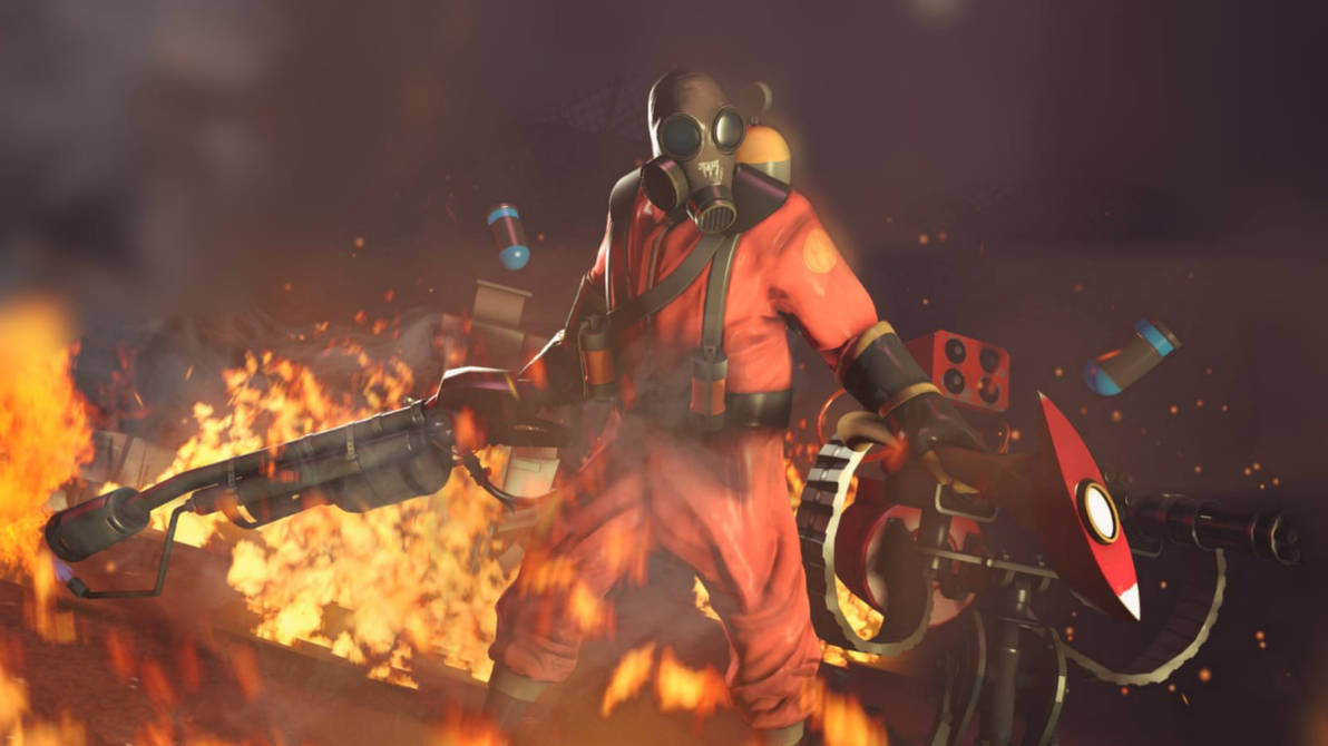Pyro Mha The Pyro by Alpha412 on DeviantArt
