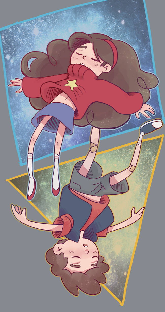 Star Twins by Kogla on DeviantArt