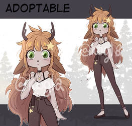 [OPEN] ADOPTABLE #001