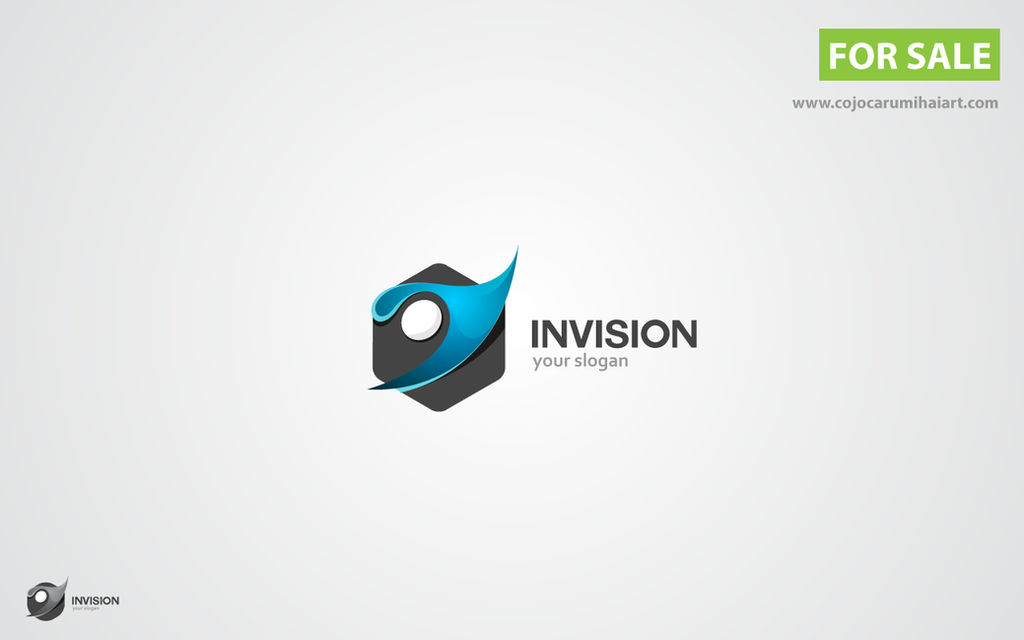 InVision Logo by TraBaNtzeL23 on DeviantArt