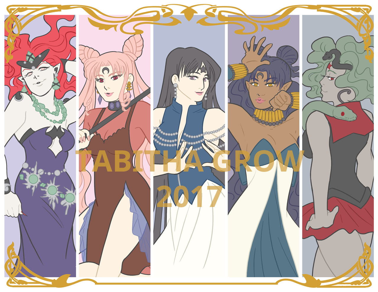 Sailor moon villains deals